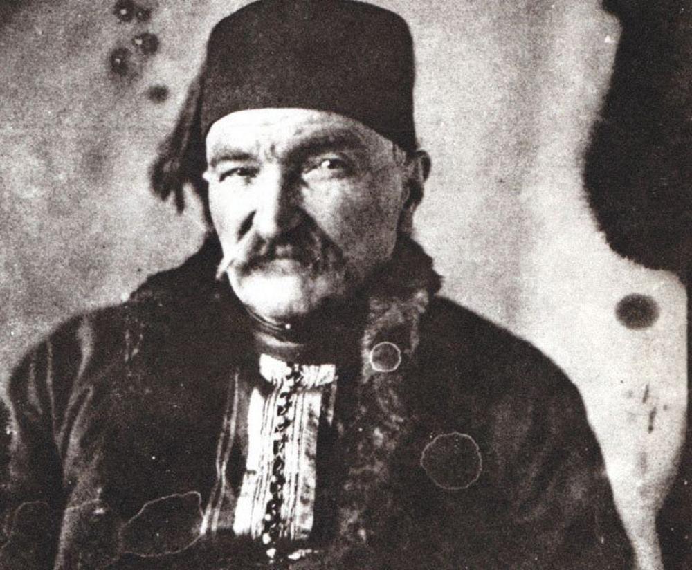 Toma Vučić Perišić bio je jedan od glavnih ustavobranitelja koji su Bogićevića osudili na smrt 