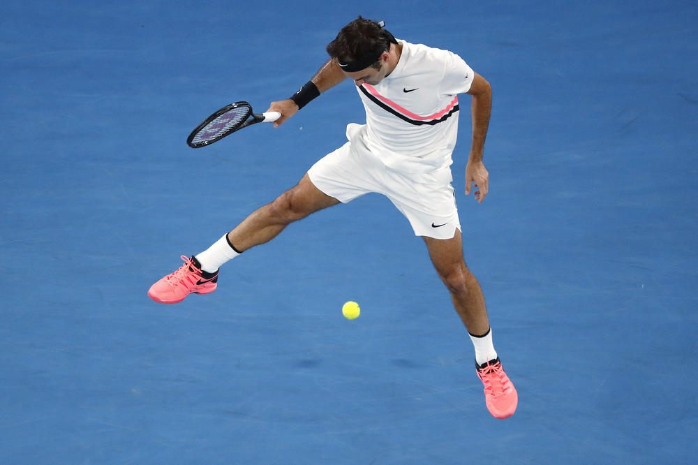 Ponovo je pomerio granice: Neuništivi Federer je ponovo svetski broj jedan! (VIDEO)