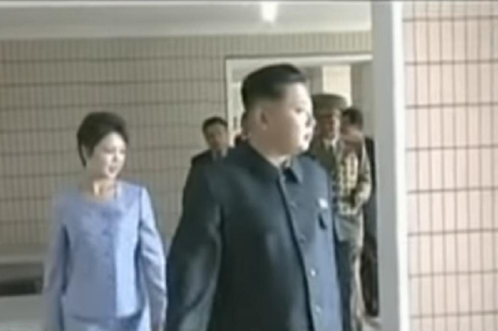 TRPI ORGIJE I BRUTALNO MALTRETIRANJE! Ovo je žena Severnokorejskog diktatora! (VIDEO)
