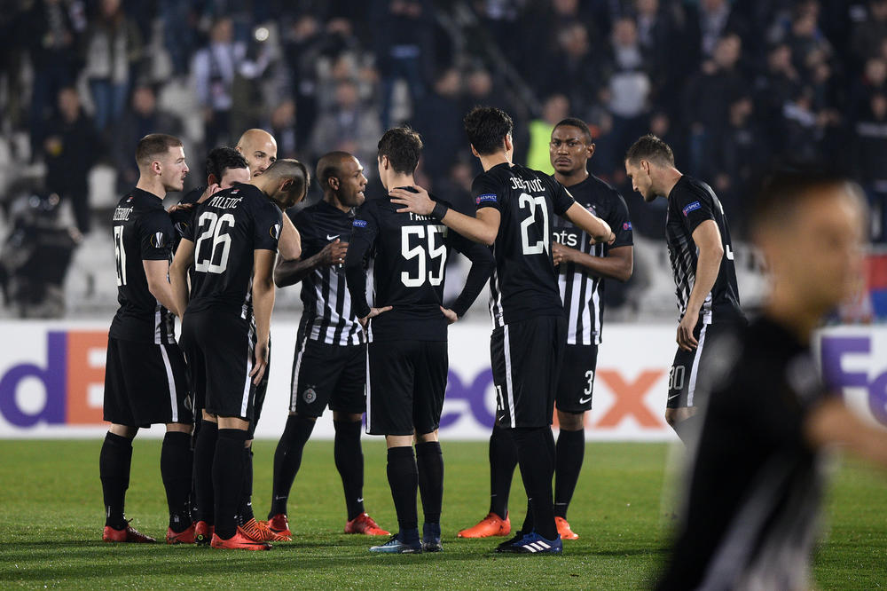 Bolan udarac za Partizan pred Plzenj! Posle Ožegovića se povredila i jedna od najvećih uzdanica ekipe!  (VIDEO)