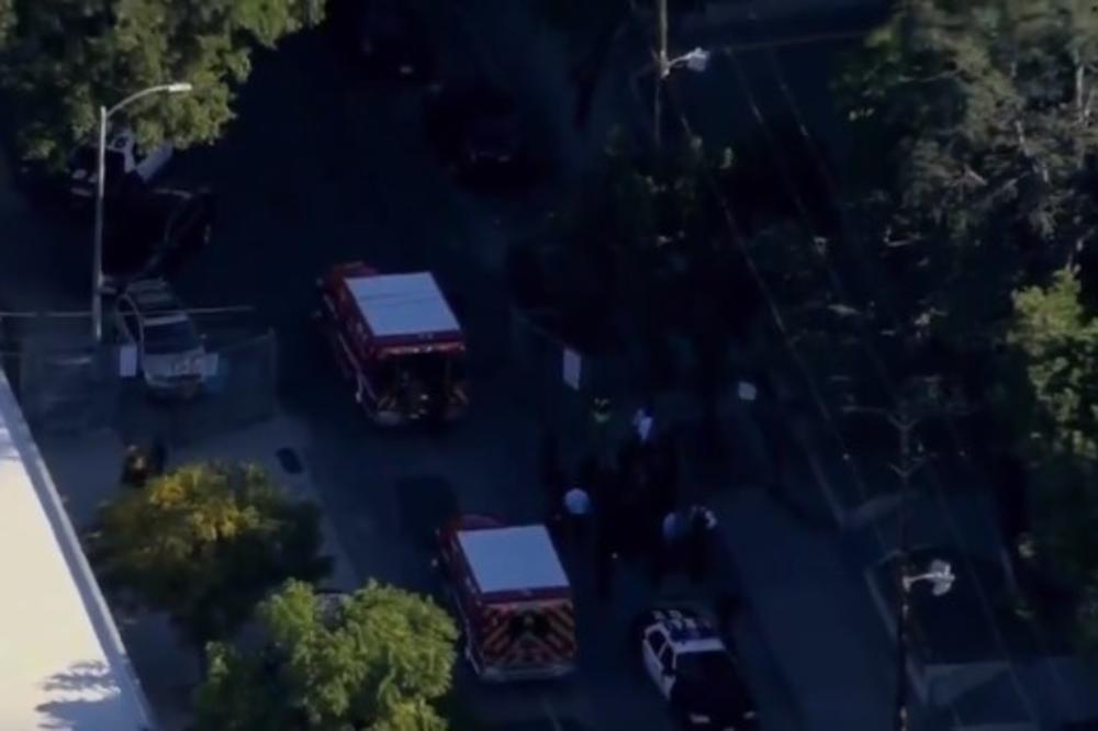 HOROR U LOS ANĐELESU: Učenica u školi pucala na kolege, petoro povređeno! (VIDEO)