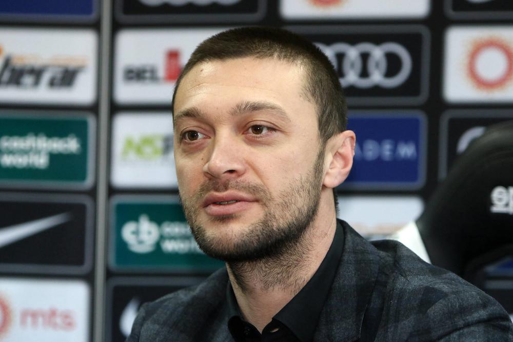 Znali ste da Markovića želi Mančester, a sada je Iliev otkrio da je još jedan igrač Partizana na meti najvećih svetskih klubova!