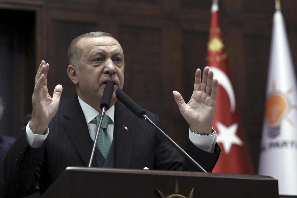 NOVE TENZIJE OKO KRITA: Erdogan uputio BRUTALNO UPOZORENJE Grcima!