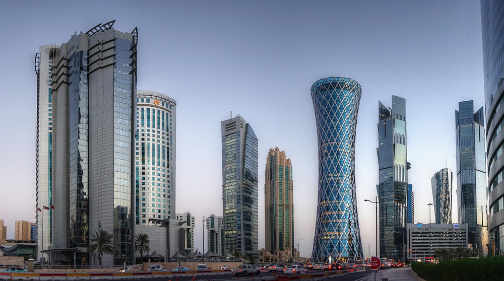 Doha, Katar  
