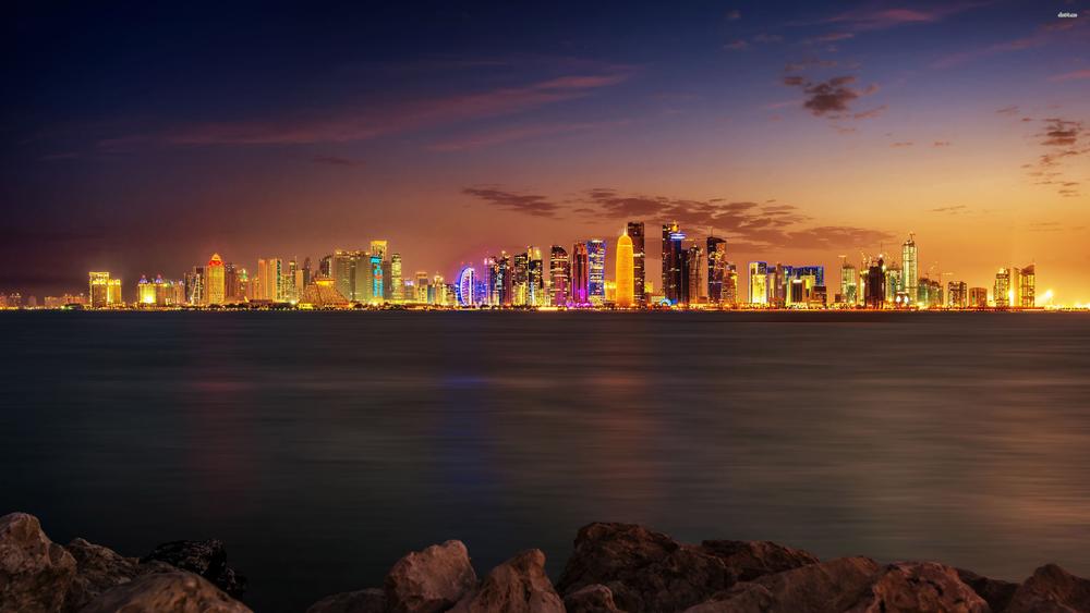 Doha, Katar  