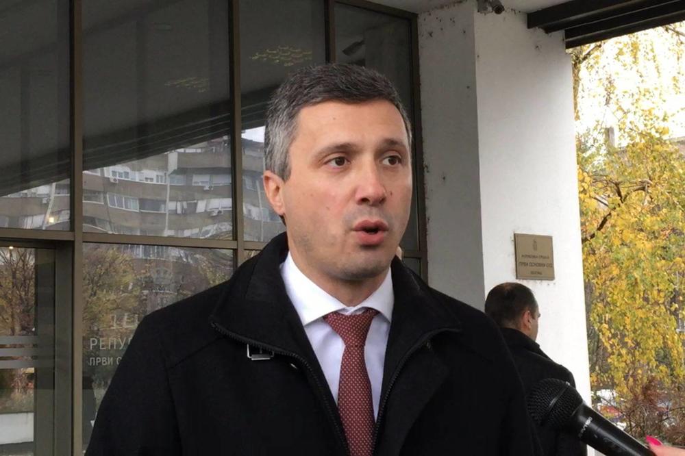 DVERI: Najoštrija osuda hapšenja pripadnika Vojske Srbije