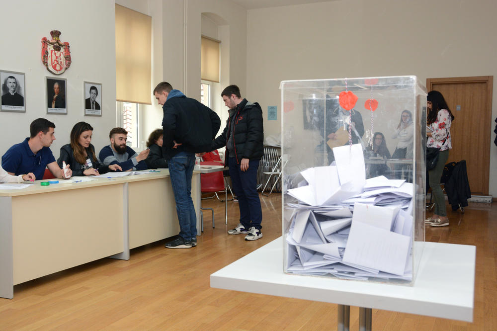 GIK usvojio Odluku o utvrđivanju formata i broja glasačkih listića