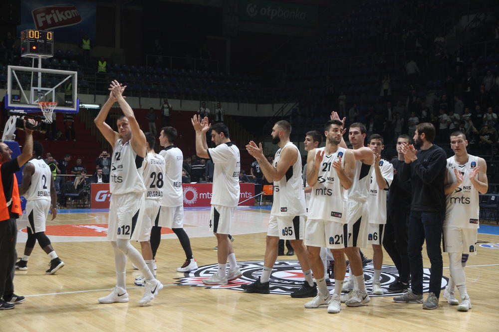OGROMNO POJAČANJE ZA CRNO-BELE: Bio u NBA, igrao za reprezentaciju, a sada je konačno pred Partizanom! (FOTO)