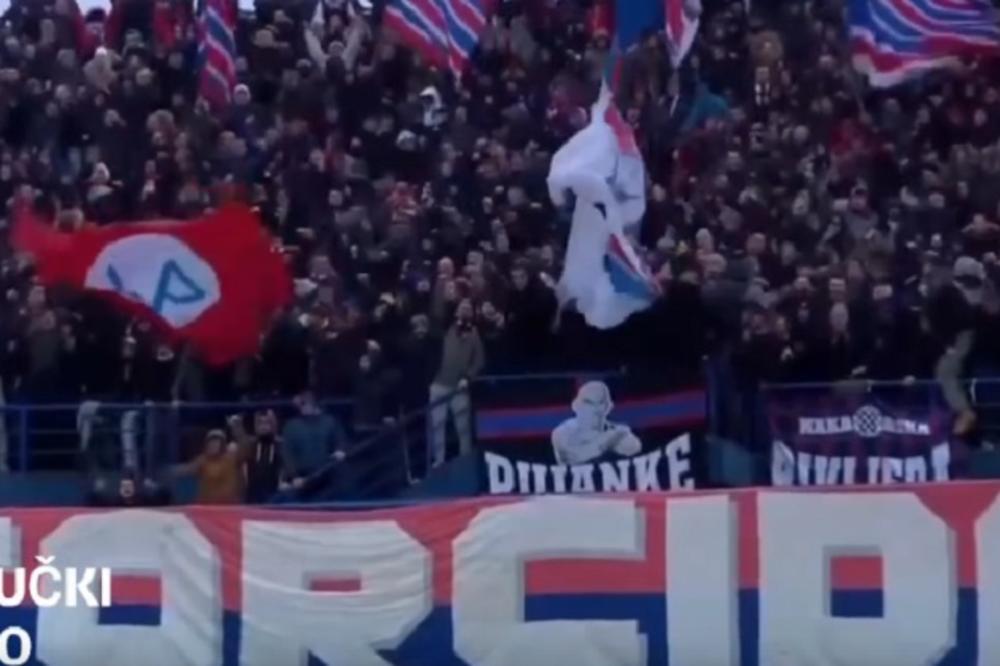 Ni crveni karton, ni penal nisu pomogli Dinamo da se spasi splitskog Hajduka! Torcida slavi u Zagrebu! (FOTO) (VIDEO)