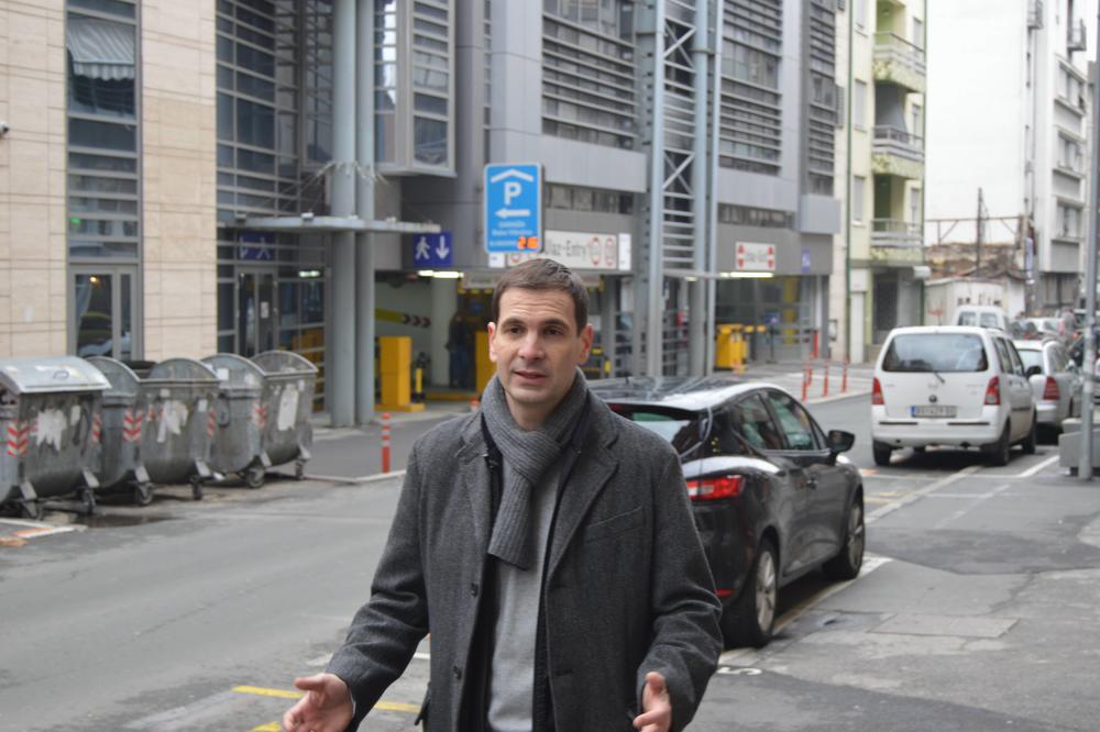 Jovanović (DSS): Raspisati referendum u Beogradu za izmenu izbornog zakona