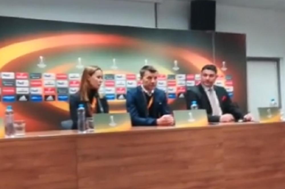 Đukić nije nezadovoljan: Čestitam svojim igračima! (VIDEO)