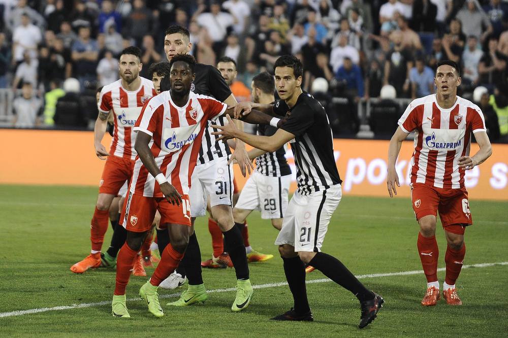 Izračunali smo koliko bodova bi imala Zvezda, a koliko Partizan da nije sviran nijedan penal ove sezone! (VIDEO)