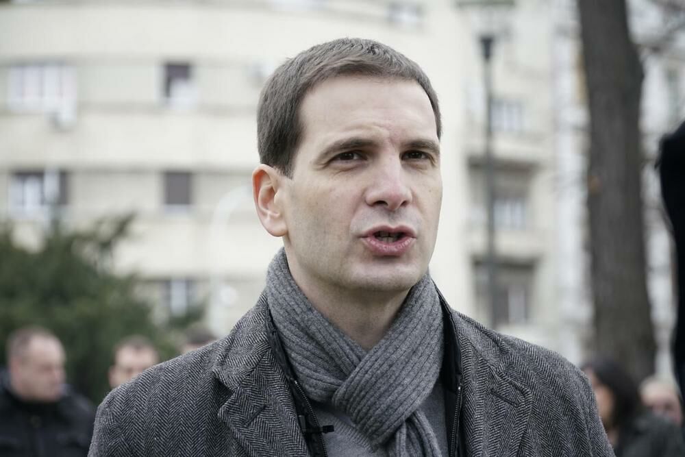 Miloš Jovanović izabran za Predsednika Novog DSS-a
