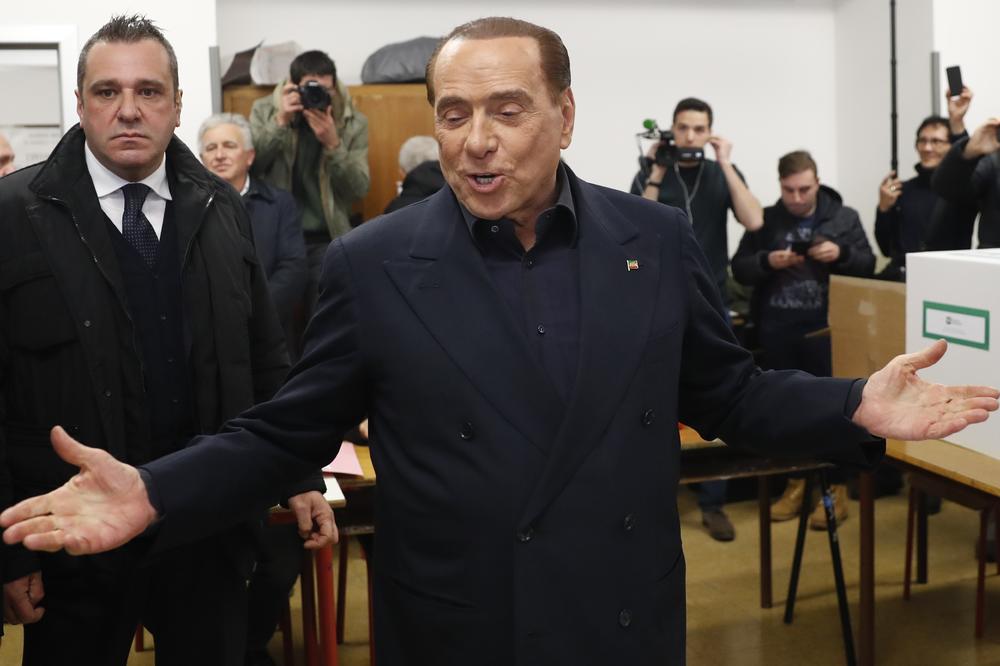 EVROPA STRAHUJE: Desnica odnela pobedu na izborima u Italiji!