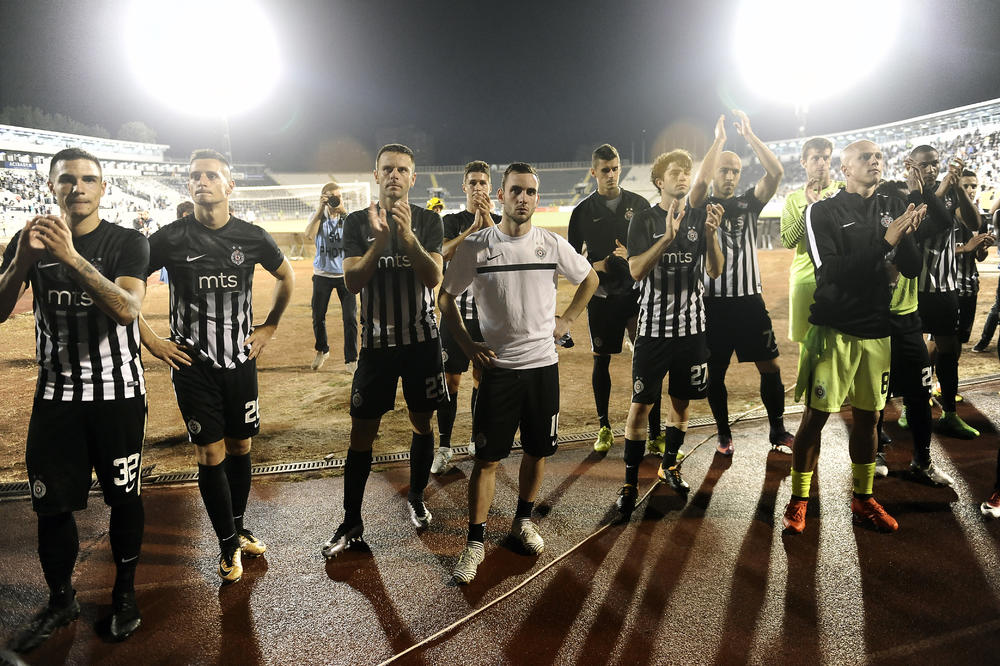 Partizan slavio u Bijeljini! Ali, trijumf nije najbolja stvar koja se desila crno-belima! (VIDEO)
