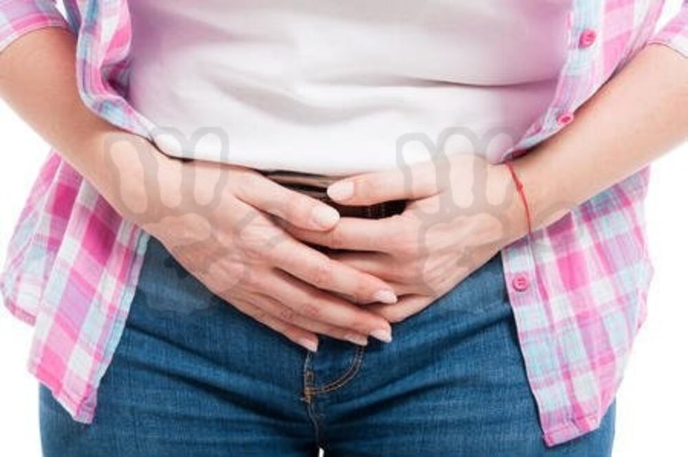 Menstruacija, Menstralni bolovi, Bolovi u stomaku