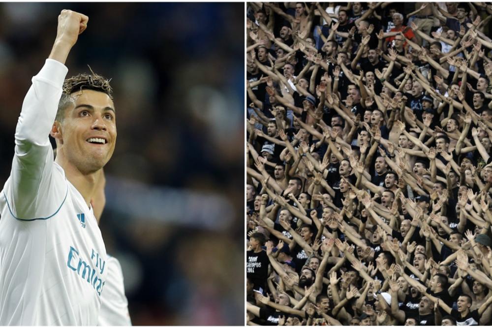 Ronaldo oduševio malog Grobara: Posle životne pobede, stigao mu poklon od najboljeg na svetu! (FOTO)