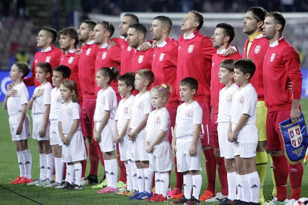 POSLEDNJA FIFA RANG LISTA PRED MUNDIJAL! Srbija ubedljivo najgore plasirana od svih rivala u grupnoj fazi! (FOTO)