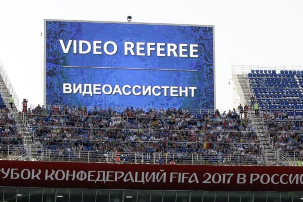 UEFA ZVANIČNO POTVRDILA: VAR od sledećeg leta stiže i u Srbiju?