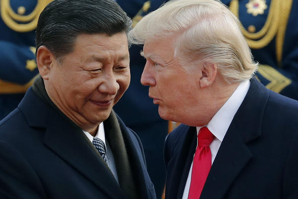 RAT BUKTI: Amerikanci predložili tarife na kineski uvoz, Kina najavila KONTRAUDAR!
