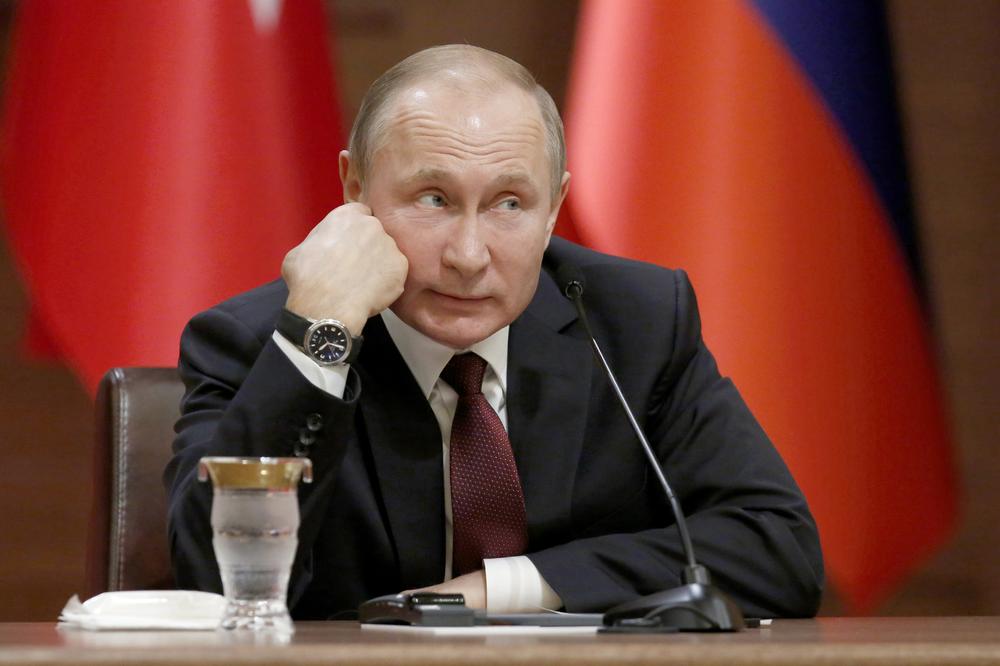 AMERIKA JE KRIVA ZA MASAKR U JUGOSLAVIJI, BIĆE KRIVA I ZA SIRIJU: Putin nije digao rakete na Trampa, ali je poslao još jedno saopštenje