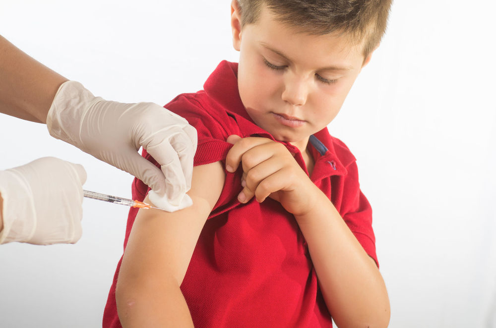 Vakcinisanje  