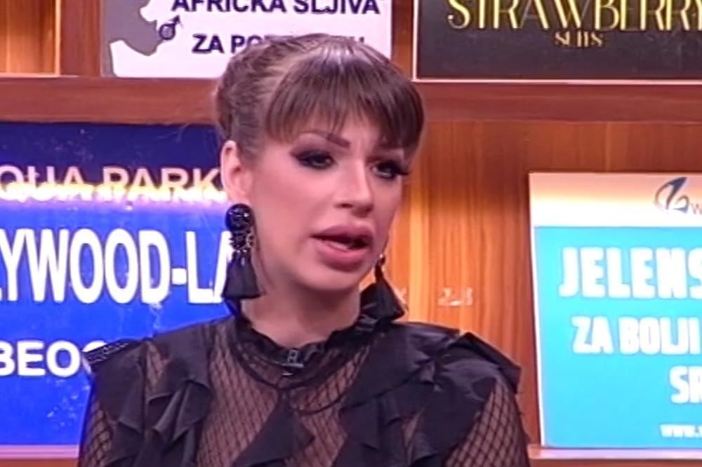 Miljana Kulić želi da se nakon rijalitija posveti svom detetu  