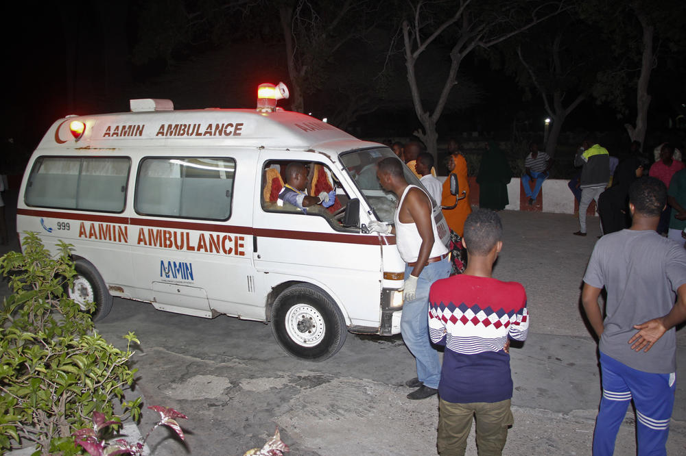 TERORISTIČKI NAPAD RAZORIO SOMALIJU! Ubijeno 5 osoba, dok je najmanje 15 ljudi povređeno