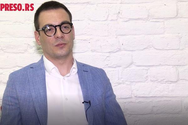 MARKO BASTAĆ: Najveći krivac što opozicija nije nastupila zajedno je Dragan Šutanovac (VIDEO)
