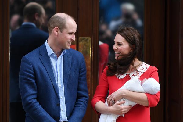 MALI BRITANSKI PRINC DOBIO IME: Ovako će se zvati treće dete Kejt Midlton i princa Vilijama!