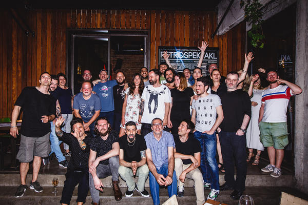 Techno večera: Marko Nastić okupio 30 di džejeva koji nastupaju na Retrospektaklu!