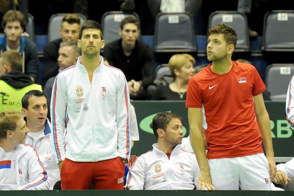 Kraj, nema više: Srpski teniser raskinuo saradnju sa trenerom!