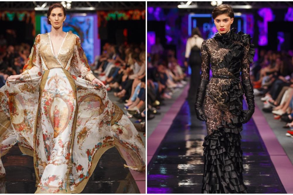 Modni novinari izabrali: Ovo su najlepše haljine SERBIA FASHION WEEKA!