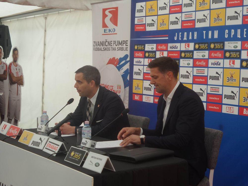 Mladen Krstajić saopštava spisak od 27 igrača koji su kandidati za odlazak na Mundijal