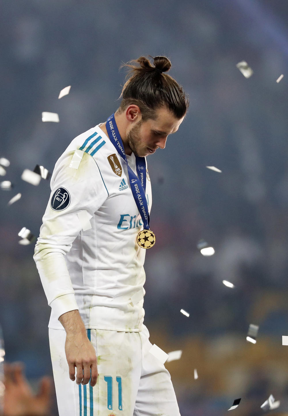 Geret Bejl je razočaran svojim statusom u Real Madridu