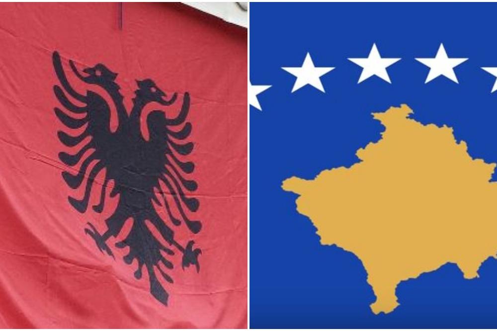 ESPRESO SAZNAJE: Srpska policija albanskim umetnicima oduzela tri od 20 slika, jer su na njima bile zastave Kosova i Albanije!