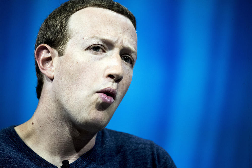 Fejsbuk juče izgubio 29 milijardi dolara: Zakerberg beleži rekordne gubitke zbog konkurencije