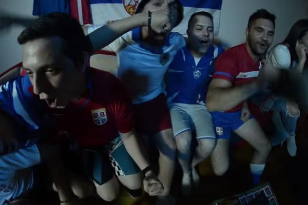 Ne nosimo haltere, samo da dobijemo albanske gastarbajtere: Srbija ima najjaču himnu za Svetsko prvenstvo! Ovo mora da se čuje! (VIDEO)