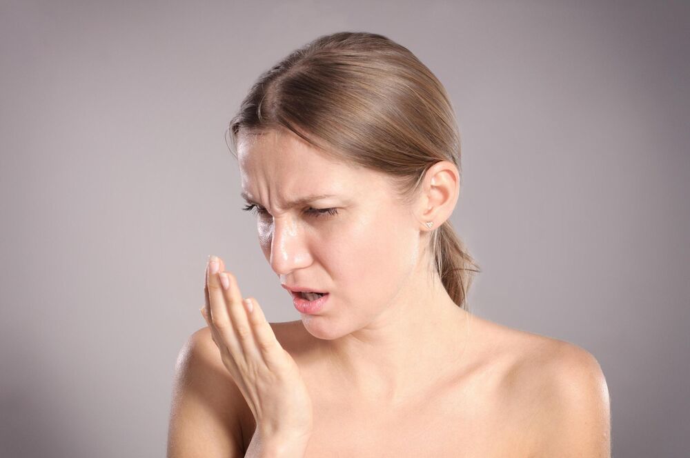 Loš zadah ponekad može biti alarm za uzbunu