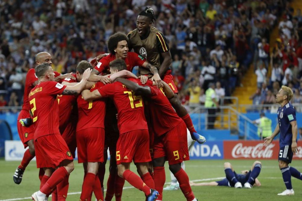 19. DAN MUNDIJALA: Belgijsko čudo sa 0:2 na 3:2 protiv Japana! Firmino presudio Meksikancima, Brazil u četvrtfinalu! (FOTO)