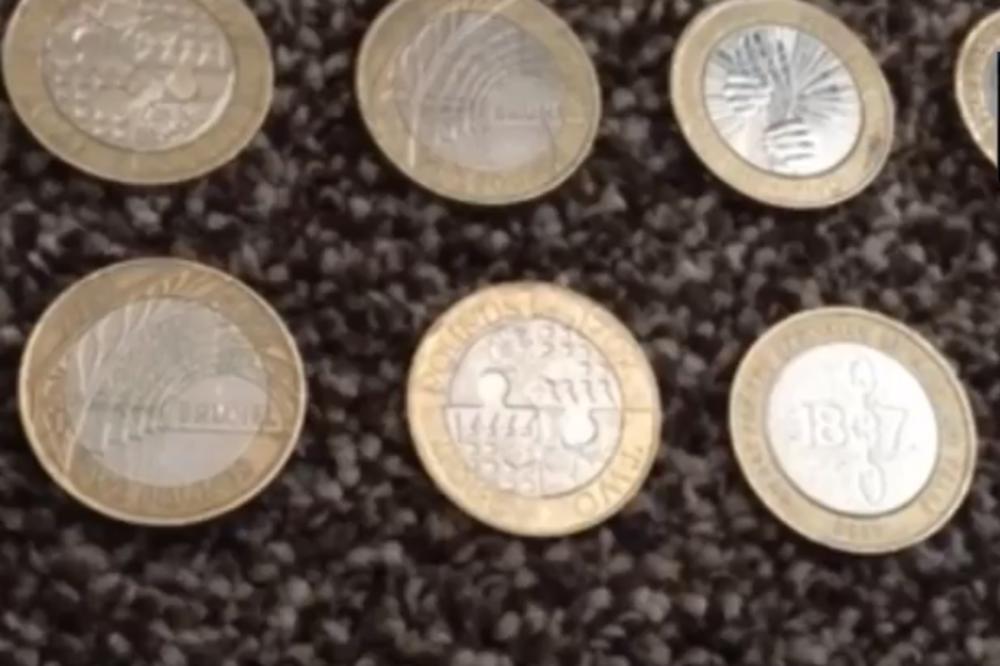 PREVRNITE KUĆU I SVE BUĐELARE, ovaj novčić možete zameniti ZA 110.000 EVRA! (VIDEO)
