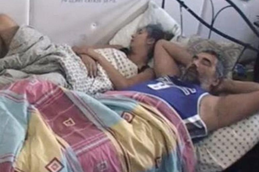 NADEŽDA JE SAMO RUŽNA PROŠLOST: Miki Đuričić u krevetu sa drugom ženom! Biljićevoj neće biti svejedno kad vidi ovo! (FOTO)