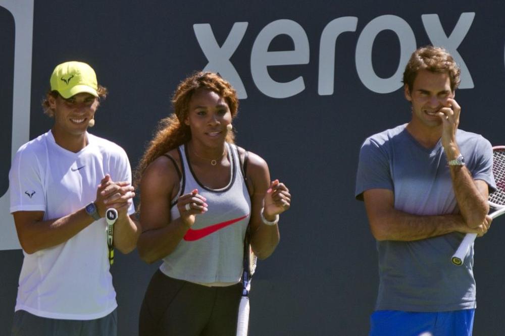 Serenu ne vole kao Nadala i Federera zbog njene boje kože! Izjava koja je uzdrmala teniski svet posle Vimbldona!