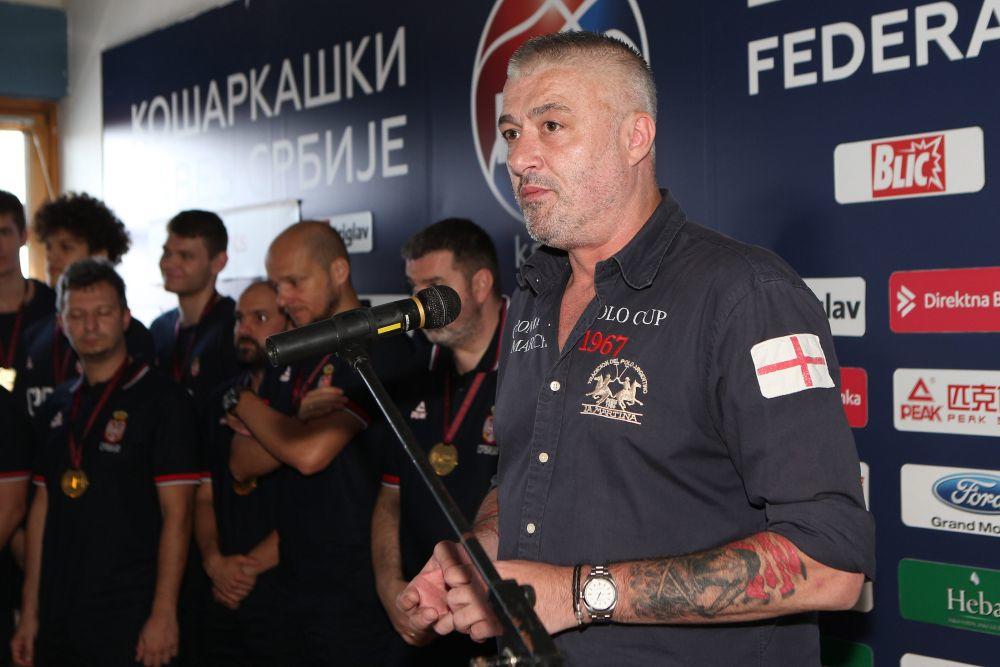 Predrag Saša Danilović je istakao da sada veliku ulogu moraju da odigraju klubovi  