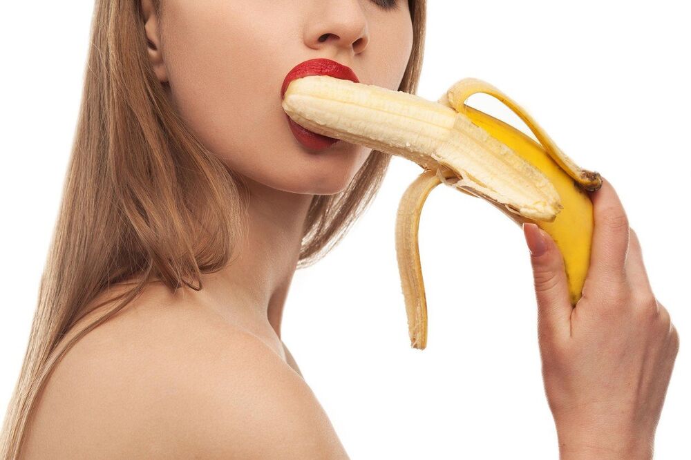 Kora od banane je dobra za zube 