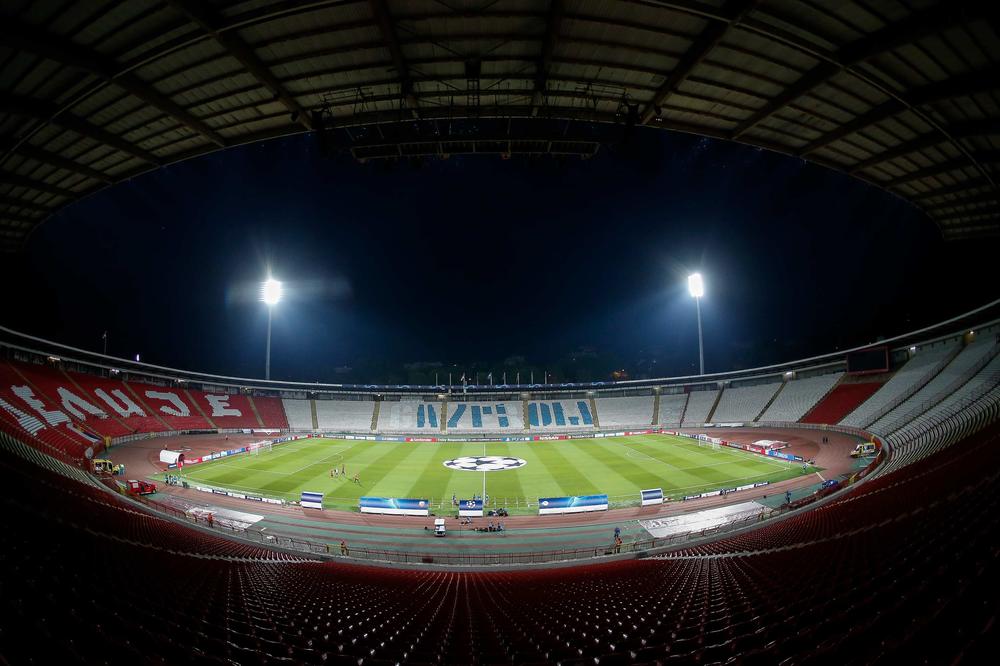 Marakana slavi rođendan! Stadion Crvene zvezde već 55. godina krasi Topčidersko brdo!
