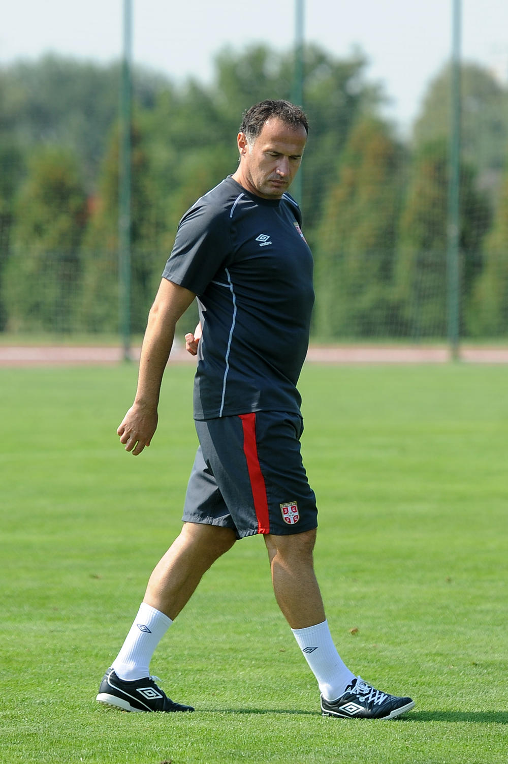 Goran Đorović je najozbiljniji kandidat za novog trenera Zvezde