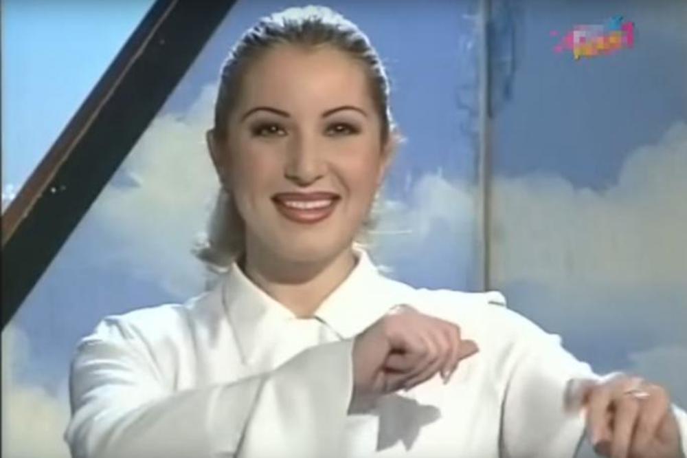 DA LI SE SEĆATE NJENOG HITA? Jelena Broćić je harala devedesetih, a onda NESTALA, danas izgleda ZAPANJUJUĆE! (FOTO)
