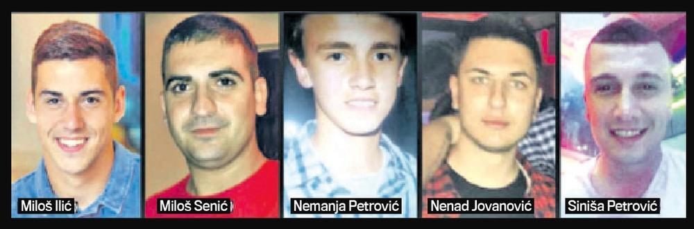 Suđenje devetorici osumnjičenih, od kojih je sedam Srba, za ubistvo Amerikanca Bakarija Hendersona na Zakintosu, počinje danas u Grčkoj  