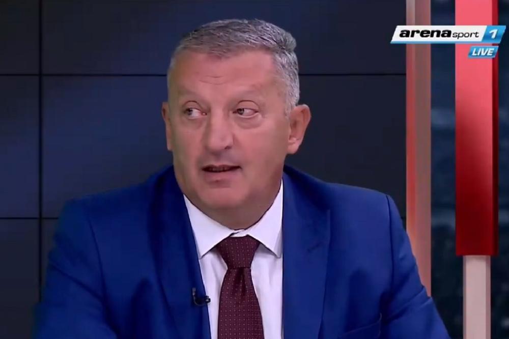DOČEKASMO I TAJ PREGLED KOLA: Član sudijske komisije izneo zvanični stav o Zvezdinom golu protiv Partizana